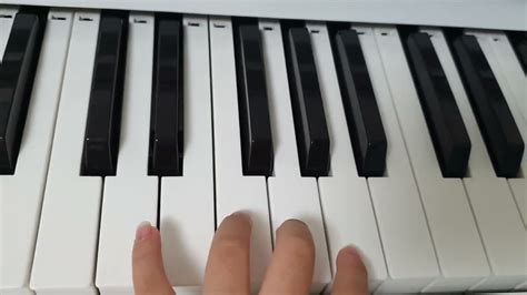 피아노 잘 치는 법